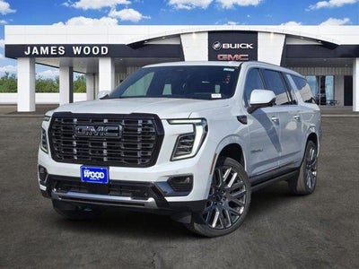 2026 GMC Yukon XL Denali Ultimate
