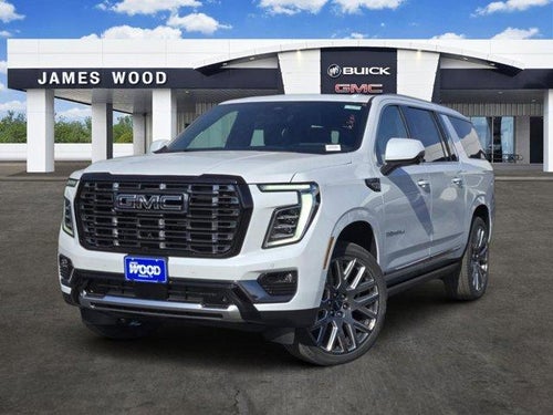 2026 GMC Yukon XL Denali Ultimate