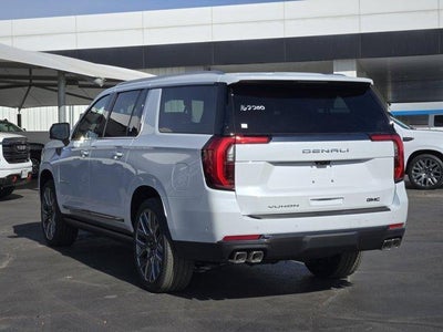 2026 GMC Yukon XL Denali Ultimate