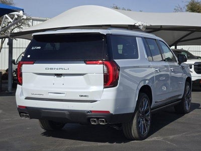 2026 GMC Yukon XL Denali Ultimate