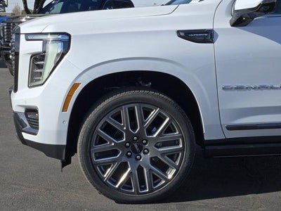 2026 GMC Yukon XL Denali Ultimate