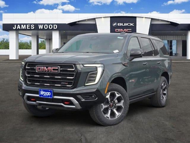 2026 GMC Yukon AT4 Ultimate