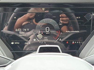 2026 GMC Yukon AT4 Ultimate