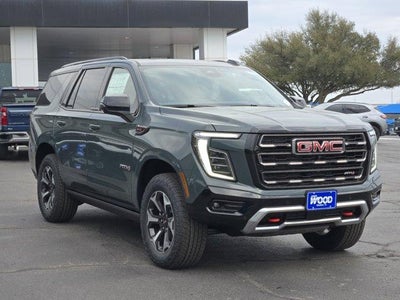 2026 GMC Yukon AT4 Ultimate