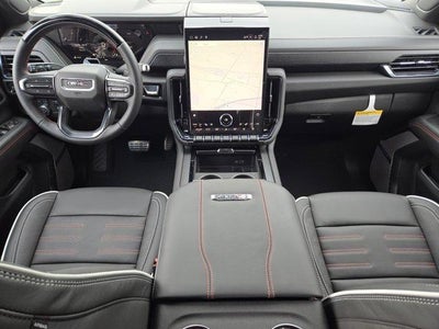 2026 GMC Yukon AT4 Ultimate