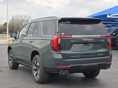 2026 GMC Yukon AT4 Ultimate