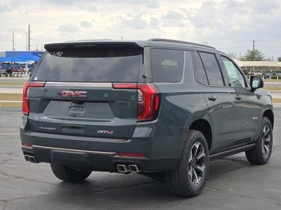 2026 GMC Yukon AT4 Ultimate