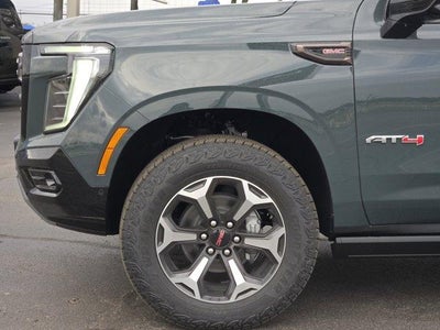2026 GMC Yukon AT4 Ultimate