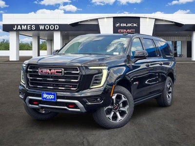2026 GMC Yukon XL AT4 Ultimate