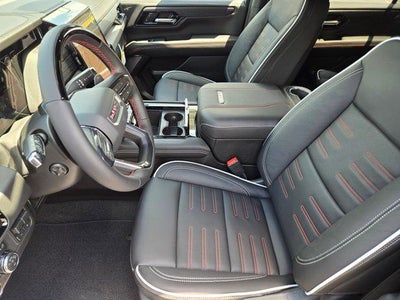 2026 GMC Yukon XL AT4 Ultimate