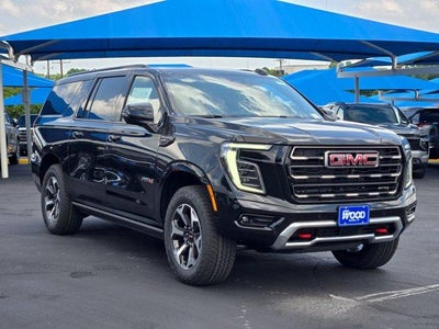 2026 GMC Yukon XL AT4 Ultimate