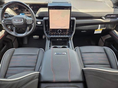 2026 GMC Yukon XL AT4 Ultimate