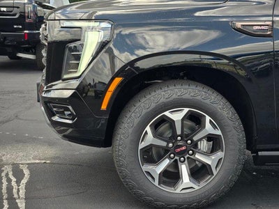 2026 GMC Yukon XL AT4 Ultimate