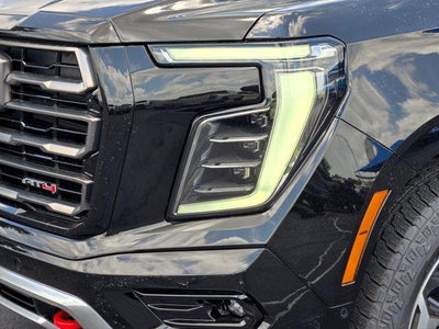 2026 GMC Yukon XL AT4 Ultimate
