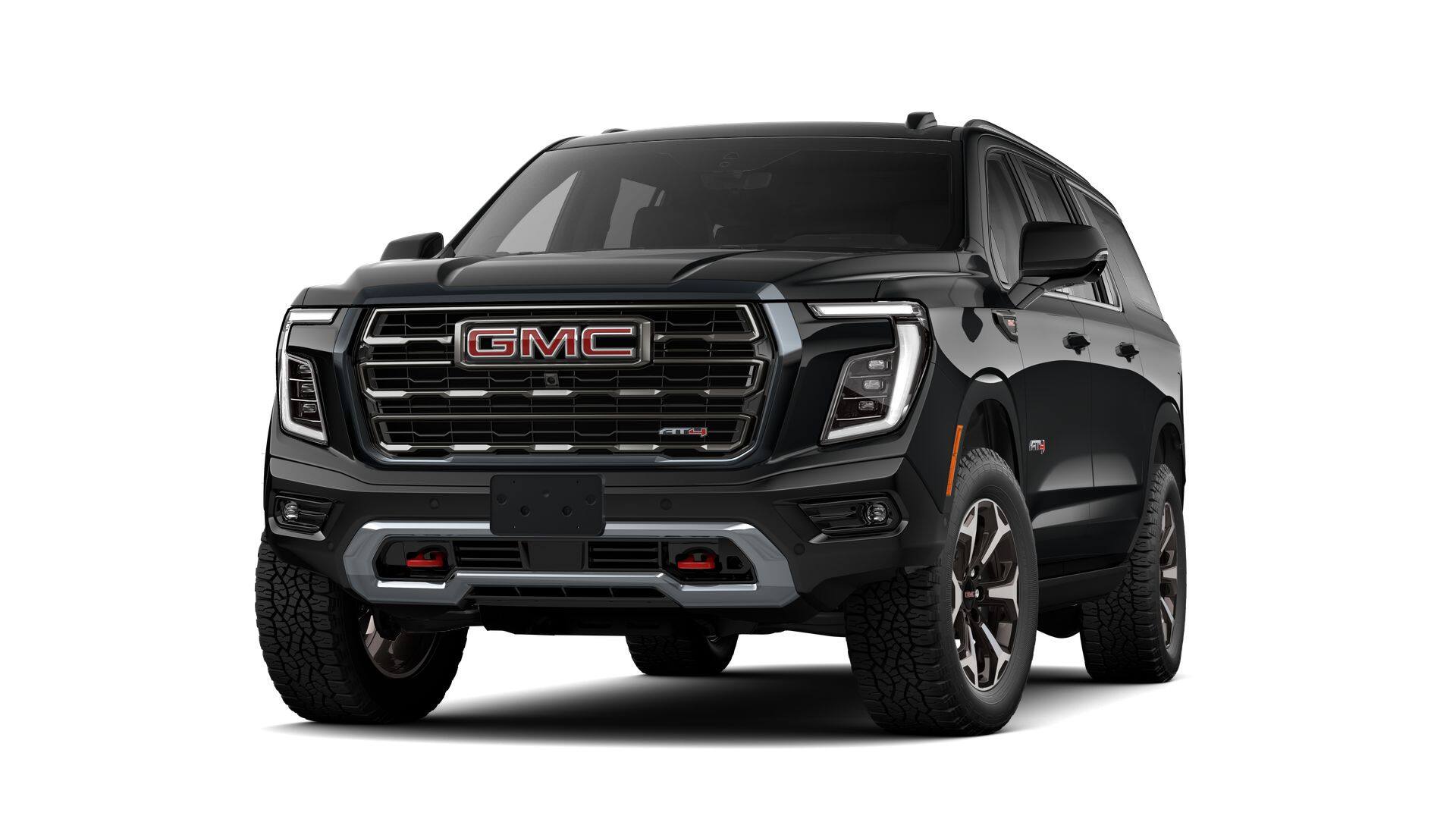 2026 GMC Yukon's photo