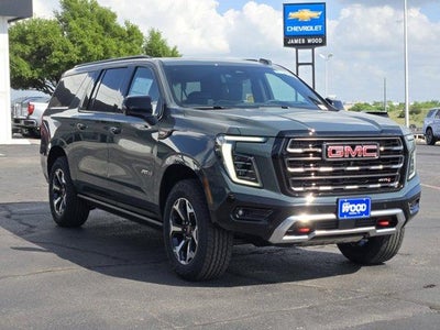 2026 GMC Yukon XL AT4 Ultimate