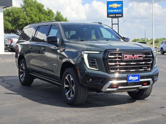 2026 GMC Yukon XL AT4 Ultimate