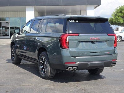 2026 GMC Yukon XL AT4 Ultimate