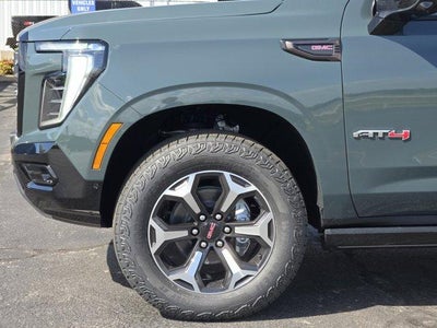 2026 GMC Yukon XL AT4 Ultimate