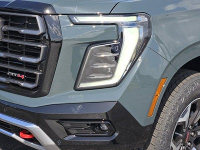 2026 GMC Yukon XL AT4 Ultimate