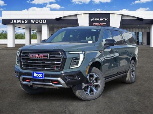 2026 GMC Yukon XL AT4 Ultimate