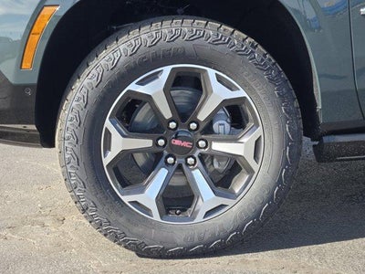 2026 GMC Yukon XL AT4 Ultimate