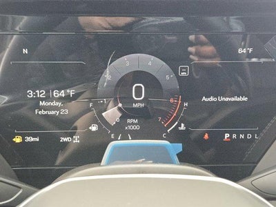 2026 GMC Yukon XL AT4 Ultimate