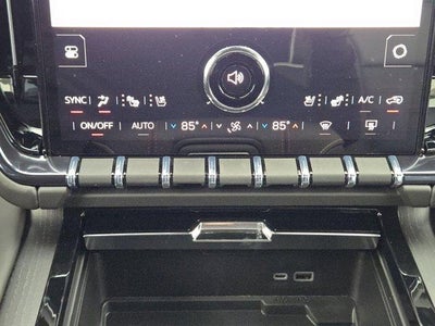 2026 GMC Yukon XL AT4 Ultimate