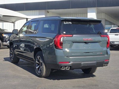 2026 GMC Yukon XL AT4 Ultimate
