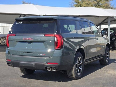 2026 GMC Yukon XL AT4 Ultimate