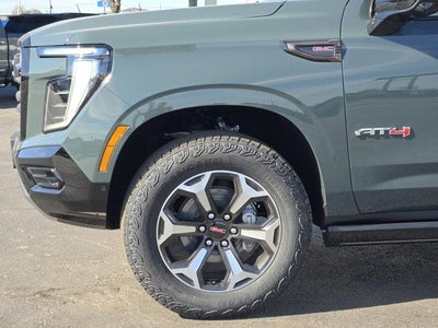 2026 GMC Yukon XL AT4 Ultimate