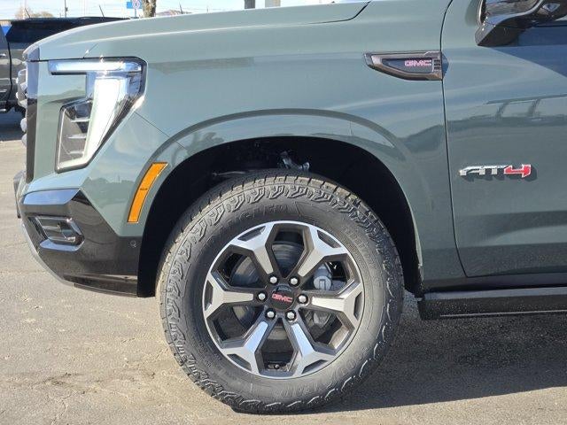 2026 GMC Yukon XL AT4 Ultimate