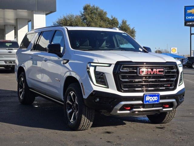 2026 GMC Yukon XL AT4 Ultimate