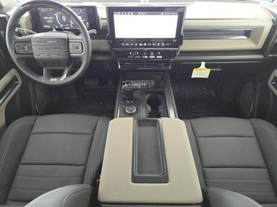 2026 GMC HUMMER EV SUV 2X