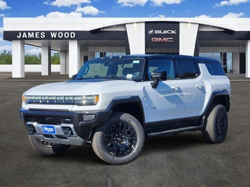2026 GMC HUMMER EV SUV 2X