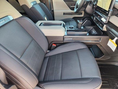 2026 GMC HUMMER EV SUV 2X