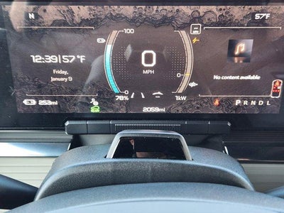 2026 GMC HUMMER EV SUV 2X