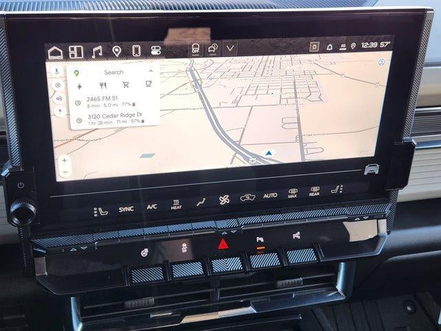 2026 GMC HUMMER EV SUV 2X