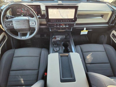 2026 GMC HUMMER EV SUV 2X