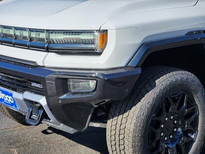 2026 GMC HUMMER EV SUV 2X