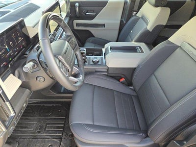 2026 GMC HUMMER EV SUV 2X
