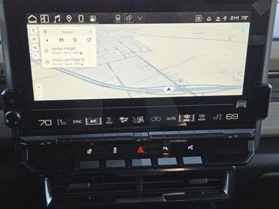 2026 GMC HUMMER EV SUV 2X