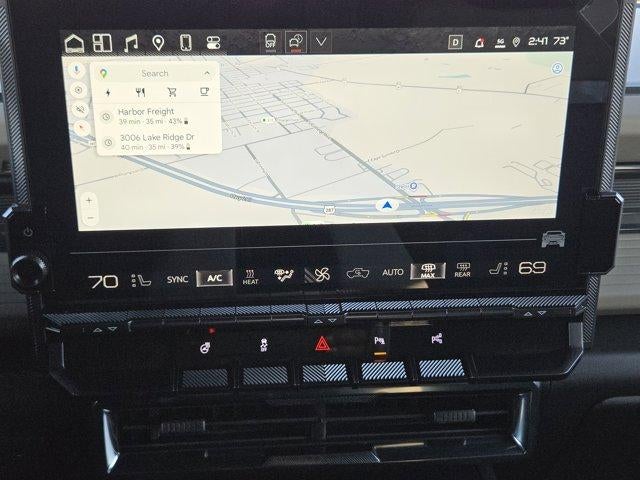 2026 GMC HUMMER EV SUV 2X