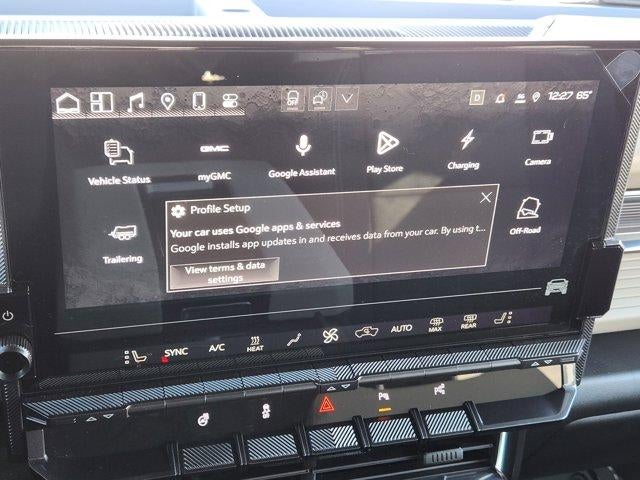 2026 GMC HUMMER EV SUV 2X