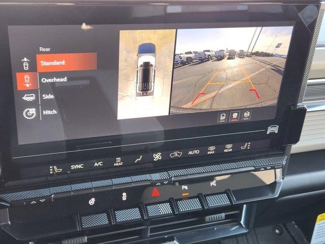 2026 GMC HUMMER EV SUV 2X