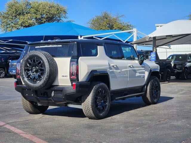 2026 GMC HUMMER EV SUV 2X