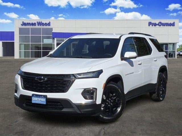 2022 Chevrolet Traverse LT Leather