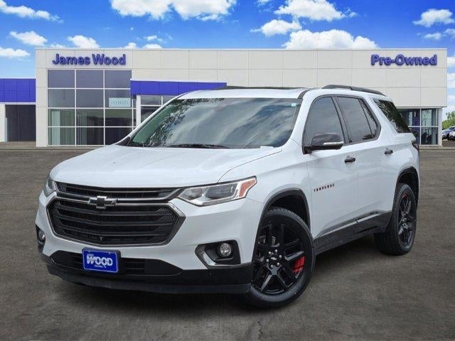 2020 Chevrolet Traverse Premier