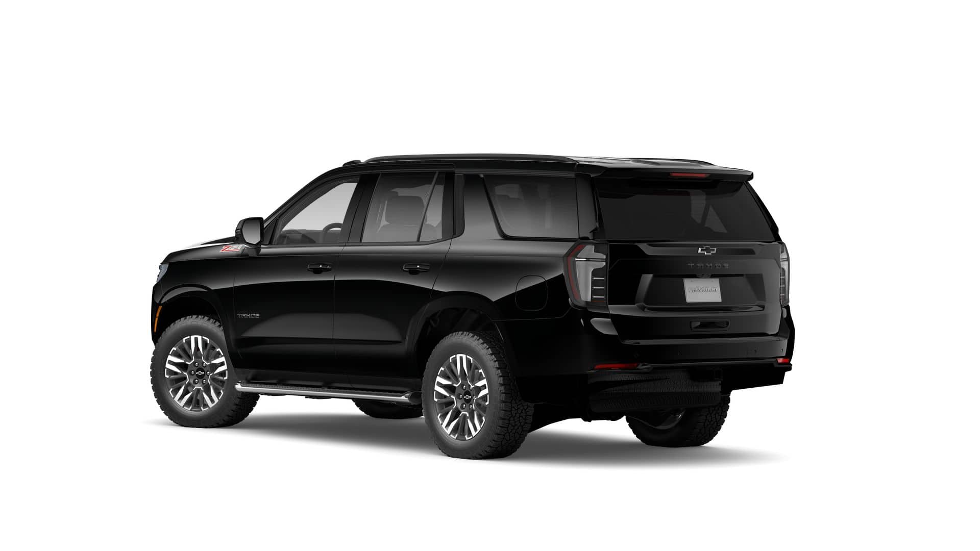 2026 Chevrolet Tahoe Base