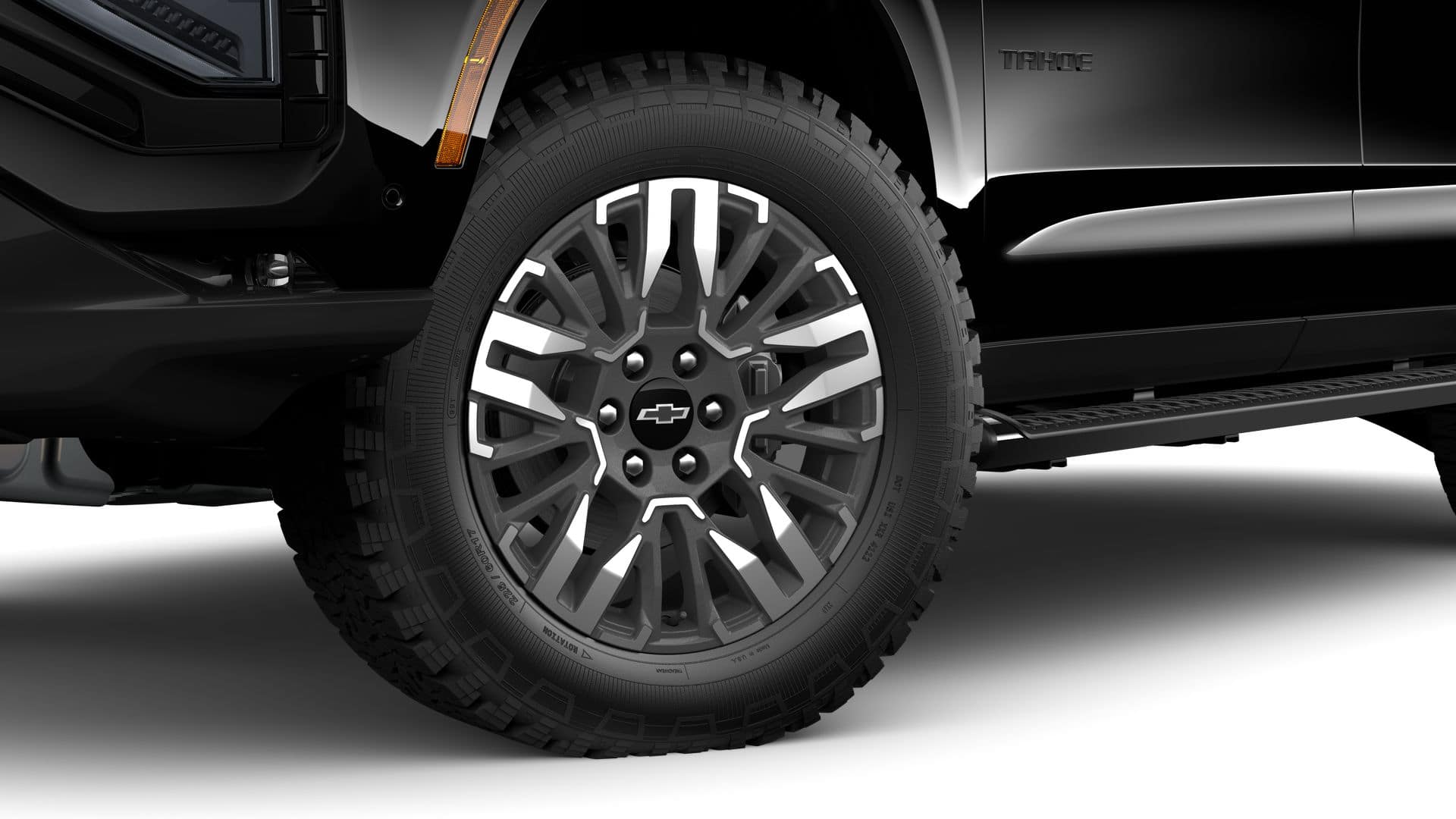 2026 Chevrolet Tahoe Base